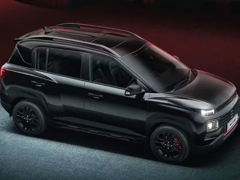 Quên Honda SH đi, Hyundai chính thức ra mắt mẫu SUV 5 chỗ mới giá chỉ 222 triệu đồng, rẻ hơn Grand i10 và Kia Morning