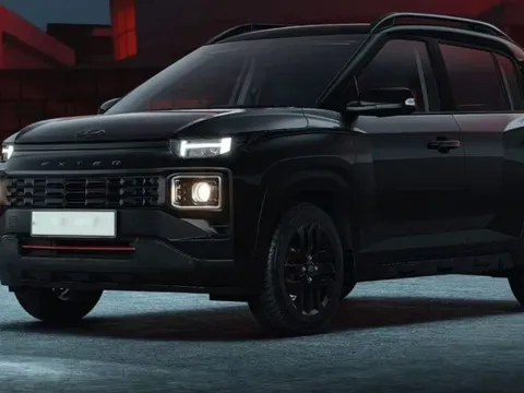 Tin xe hot 13/8: Hyundai ra mắt SUV 5 chỗ giá nhỉnh 200 triệu đồng gần bằng Honda SH, rẻ hơn Grand i10 và Kia Morning