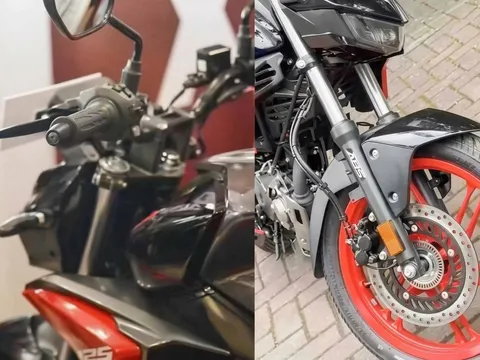 Tin xe hot 14/8: Ra mắt mẫu xe côn tay ‘bình dân’ mới giá 33 triệu đồng, xịn không kém Yamaha Exciter và Honda Winner R