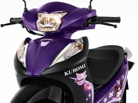 Honda chính thức ra mắt ‘vua xe số’ 125cc mới thiết kế ‘nét’ hơn Future, trang bị át vía Wave Alpha và RSX, giá hấp dẫn