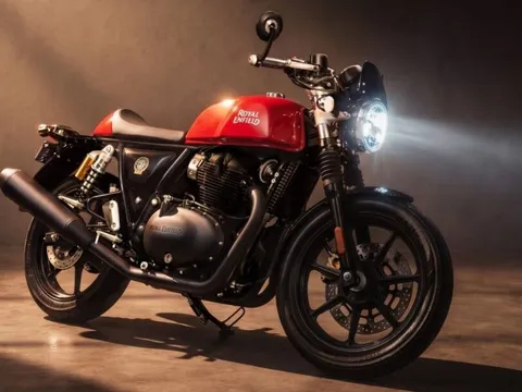 ‘Huyền thoại côn tay’ mới chính thức ra mắt: Phong cách khác Yamaha Exciter và  Honda Winner R, trang bị cực xịn, giá rẻ