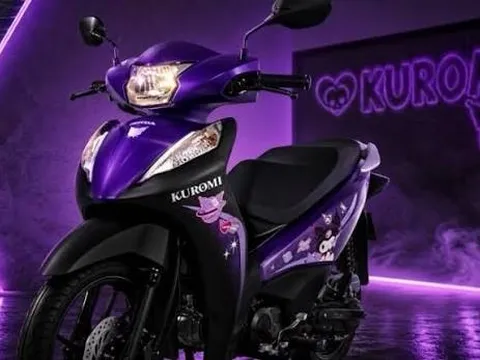 Tin xe hot 16/8: Honda ra mắt mẫu xe mới ‘thay thế’ Future, trang bị đỉnh hơn Wave Alpha và RSX, giá cạnh tranh