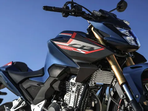Honda chính thức ra mắt ‘chiến binh côn tay’ mới cao cấp hơn Winner R và Yamaha Exciter: Có ABS 2 kênh, HSTC, giá 'mềm'