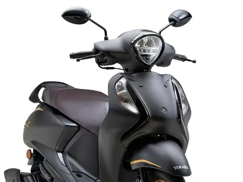 Yamaha chính thức ra mắt ‘kỳ phùng địch thủ’ của Honda SH Mode, giá chỉ từ 21 triệu đồng rẻ hơn Vision và Wave Alpha