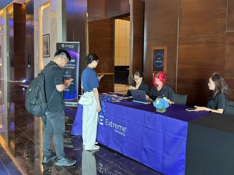 Extreme Partner Sales Exchange 2026, thúc đẩy hệ sinh thái đối tác, mở ra “làn sóng” tăng trưởng mới tại Việt Nam