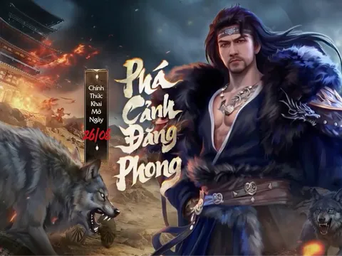 Phá Cảnh Đăng Phong mở ra chương mới cho Tân Thiên Long