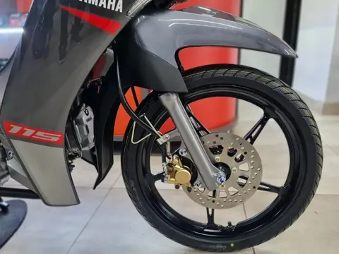 Yamaha nhận cọc ‘vua xe số’ 115cc giá rẻ mới, gây sốt bằng thiết kế ‘nét’ hơn Honda Future, trang bị át vía Wave Alpha