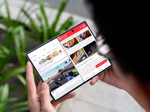 Galaxy Z Fold8 thiết kế dáng passport: Từ nghi ngờ đến thích thú sau vài ngày dùng thử