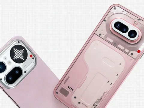 Nothing ra mắt Phone (4a) Series tại Việt Nam: Thiết kế đặc biệt, hiển thị chuẩn flagship, giá 12 triệu đồng