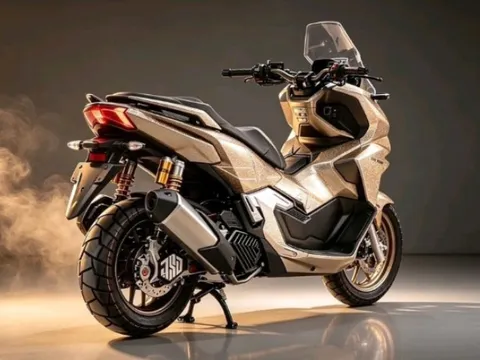 Honda sắp ra mắt xe ga 150cc ‘át chủ bài’ mới vào tháng sau: Có ABS và TCS như SH, giá chỉ 54 triệu đồng ngang Air Blade