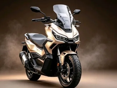 Tin xe hot 23/8: ‘Honda SH phiên bản đi phượt’ mới sắp ra mắt, giá tương đương Air Blade mà có cả ABS 2 kênh và TCS