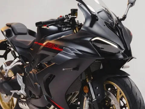 Tin xe trưa 25/8: Chính thức ra mắt ‘vua côn tay’ mới phân khối lớn hơn Honda Winner và Yamaha Exciter, giá cạnh tranh