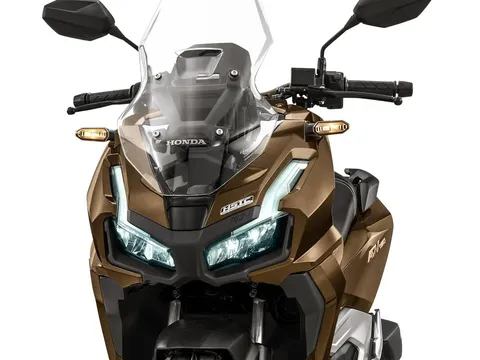 Honda chính thức ra mắt ‘vua xe ga’ 160cc mới: Thiết kế ‘chất’ hơn cả SH 160i và Air Blade, giá 50 triệu đồng
