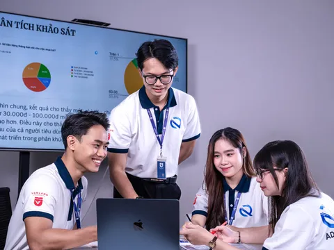 Học Kinh doanh ở đâu để được va chạm doanh nghiệp thật?