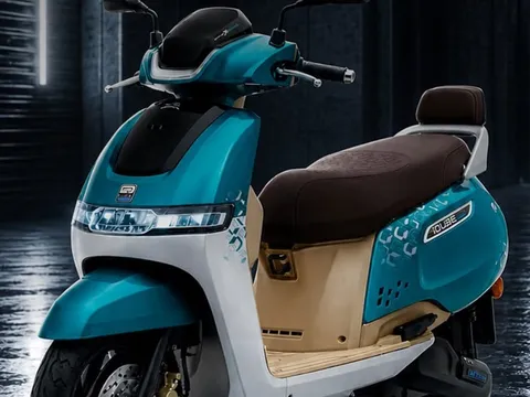 Tin xe trưa 27/8: ‘Xe ga quốc dân’ mới ‘chất’ hơn cả Honda SH Mode ra mắt, giá chỉ 38,4 triệu đồng ngang Vision