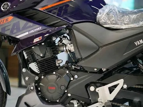 Yamaha sắp ra mắt ‘đàn em’ của Exciter với giá 38 triệu đồng: Động cơ 150cc như Honda Winner R nhưng phong cách khác xa