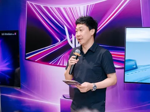 LG ra mắt màn hình OLED Gaming UltraGear Evo AI 2026: vượt chuẩn hiển thị, nâng tầm trận đấu