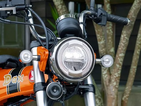 Honda chính thức ra mắt ‘vua xe số’ 125cc mới: Thiết kế 'nét' hơn Future, có ABS ‘ăn đứt’ Wave Alpha và RSX, giá hấp dẫn