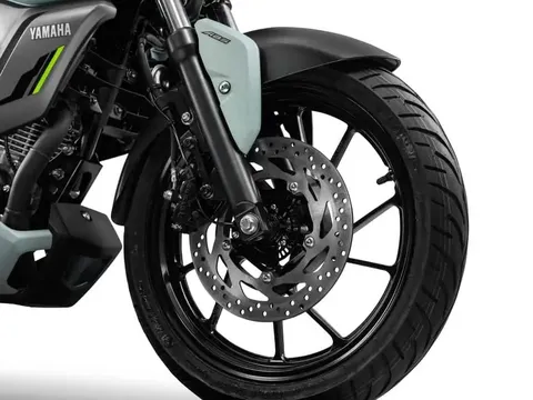 Yamaha chính thức ra mắt ‘vua côn tay’ 150cc mới tinh: Phong cách khác hẳn Exciter, có ABS như Honda Winner R, giá rẻ