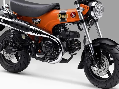 Tin xe trưa 4/9: Honda chính thức ra mắt ‘vua xe số’ mới đẹp át vía Future, có ABS xịn hơn Wave Alpha và RSX, giá mềm
