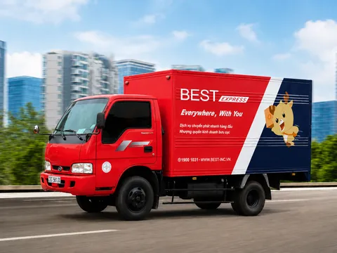 “Đón sóng” 9.9: Bưu cục BEST Express tối ưu nhân sự, chia tuyến để sẵn sàng mùa cao điểm