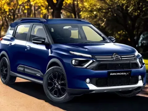 Mẫu SUV ‘bình dân’ mới của Pháp chính thức ra mắt: Giá chỉ 319 triệu đồng, rẻ hơn cả Kia Morning và Hyundai Grand i10