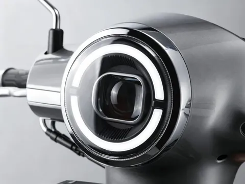Quyết đả bại Vision, ‘xe ga quốc dân’ mới ‘nét’ hơn Honda SH ra mắt giá 37 triệu đồng, có ABS 2 kênh át vía SH Mode