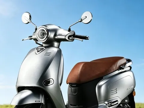 Tin xe hot 8/9: ‘Xe ga quốc dân’ mới ra mắt, có ABS như Honda SH, đẹp hơn SH Mode, giá 37 triệu đồng rẻ như Honda Vision