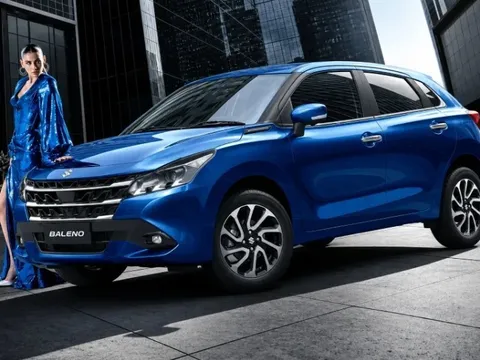 Tin xe trưa 8/9: Suzuki ra mắt ô tô mới ăn đứt Kia Morning và Hyundai Grand i10, giá 168 triệu đồng rẻ gần bằng Honda SH