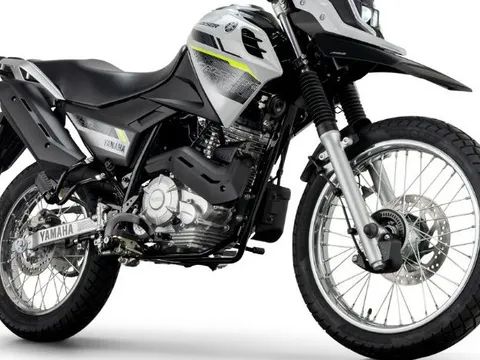Tin xe hot 9/9: ‘Vua côn tay’ 150cc mới đàn em của Yamaha Exciter ra mắt với giá mềm, phong cách khác xa Honda Winner R