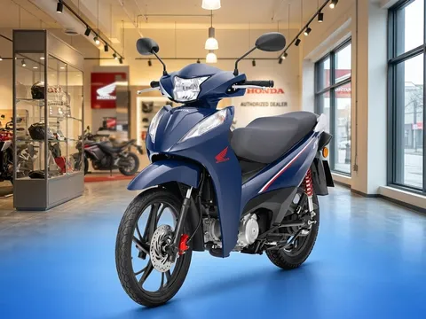 Tin xe hot 10/9: Honda ra mắt ‘xe số quốc dân’ 110cc mới đẹp hơn Future, trang bị ăn đứt Wave Alpha và RSX, giá 'mềm'