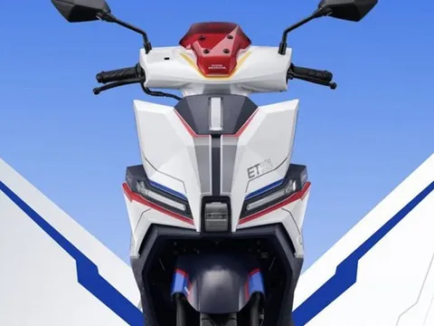 Thay thế Vision, Honda ra mắt ‘xe ga quốc dân’ 125cc mới giá từ 31,5 triệu đồng, có cả bản ABS như SH Mode và Air Blade