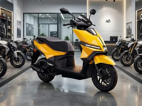 Tin xe hot 14/9: Honda ra mắt ‘vua xe ga’ 125cc mới có ABS xịn như Air Blade và SH Mode, giá 31 triệu đồng ngang Vision