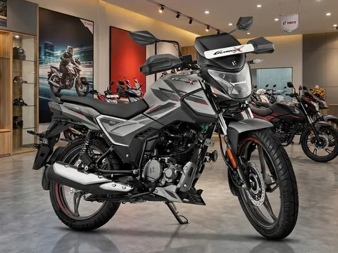 ‘Vua côn tay’ 125cc mới ra mắt: Giá từ 24 triệu đồng, có cả bản trang bị phanh ABS như Yamaha Exciter và Honda Winner R