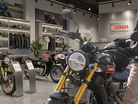 Yamaha bắt đầu nhận cọc ‘vua côn tay’ 155cc mới khác hẳn Exciter, có phanh ABS 2 kênh xịn hơn Honda Winner R, giá 'mềm'