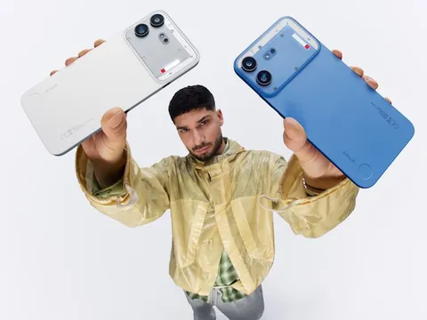 Nothing Phone (4b) chính thức mở bán tại Việt Nam, giá gần 11 triệu đồng