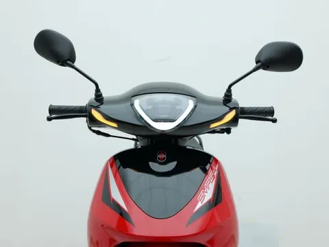 Tin xe hot 16/9: Ra mắt ‘vua xe số’ 110cc mới đẹp hơn Honda Wave Alpha và RSX, trang bị ‘trên cơ’ cả Future, giá mềm