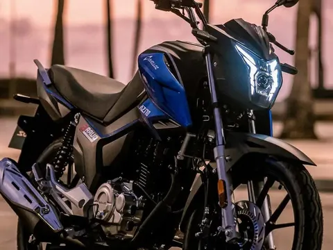 Chính thức ra mắt ‘vua côn tay’ 170cc mới: Thiết kế trông ‘chất’ hơn cả Yamaha Exciter và Honda Winner R, giá hấp dẫn