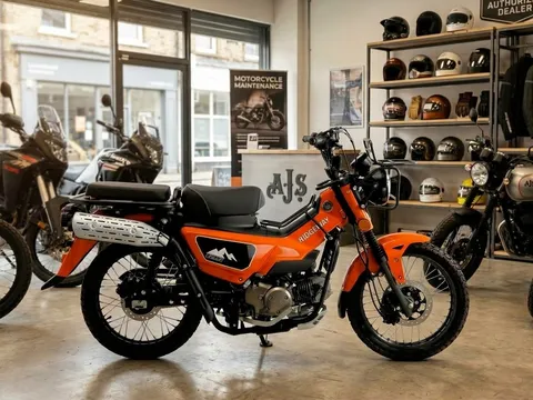 Quên Future đi, ‘vua xe số’ 125cc mới chính thức ra mắt: Thiết kế ‘nét’ hơn Wave Alpha, trang bị át vía RSX, giá 'mềm'