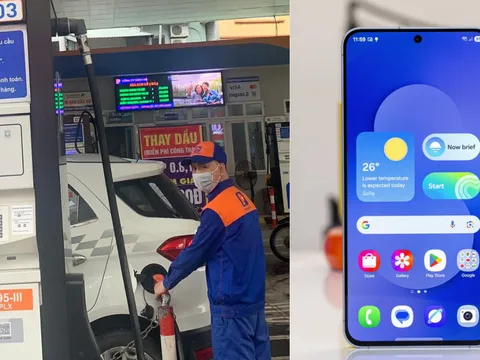 Giá xăng dầu hôm nay 24/9: Xăng E10 và E5 đua nhau giảm từ đỉnh hơn 4.900 đồng, Samsung S25 FE rẻ bèo