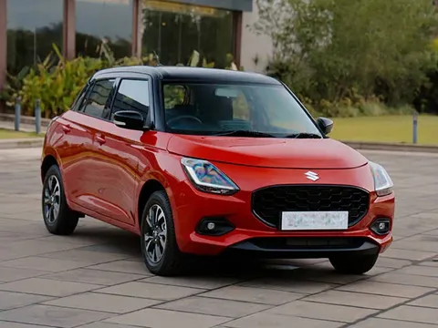 Quên Hyundai Grand i10 đi, Suzuki chính thức ra mắt ô tô ‘quốc dân’ mới giá chỉ từ 235 triệu đồng, rẻ hơn Kia Morning