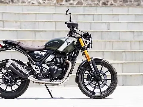 Tin xe hot 23/9: Ra mắt ‘vua côn tay’ mới giá 72 triệu đồng, có ABS 2 kênh cao cấp hơn Yamaha Exciter và Honda Winner R