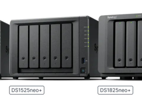 Synology® ra mắt dòng DiskStation neo+: Hiệu năng mạnh mẽ với mức giá dễ tiếp cận
