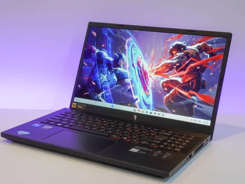 Từ RTX 3050 đến RTX 5050: 3 lựa chọn laptop gaming Acer theo nhu cầu sử dụng