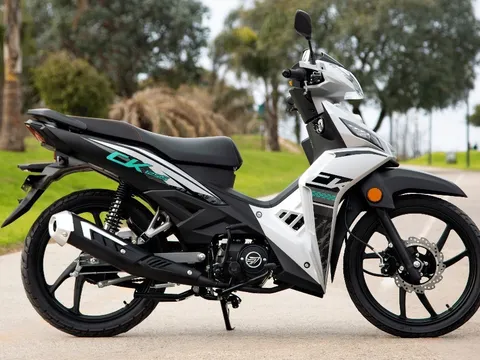 Tin xe hot 24/9: Ra mắt ‘vua xe số’ 125cc mới thiết kế đẹp hơn Honda Future, trang bị ăn đứt Wave Alpha và RSX, giá rẻ