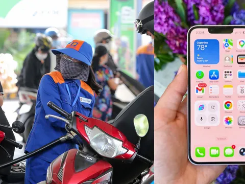 Giá xăng dầu hôm nay 26/9: Xăng tăng liền 4 kỳ, có 1 loại gần gần 30.500 đồng, iPhone 17e rẻ như cho