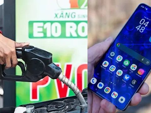 Giá xăng dầu hôm nay 27/9: Diesel gần 30.500 đồng, E10 hơn 27.000 đồng, bảng giá Samsung S26 có rẻ?