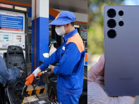 Giá xăng dầu hôm nay 29/9: Có loại giảm hơn 14.000 đồng từ đỉnh, E5 vẫn chưa quá đắt, Samsung S25 Ultra rẻ