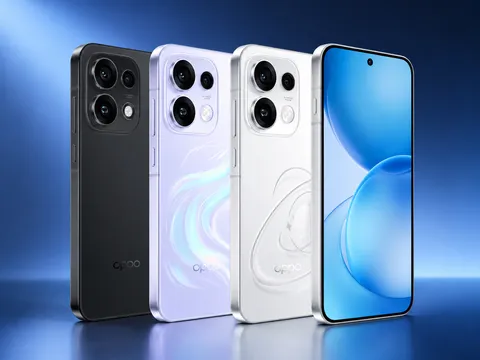 Oppo trình làng Reno 16t: Camera 200MP, pin khủng 6.700 mAh, chống nước chuẩn IP69K