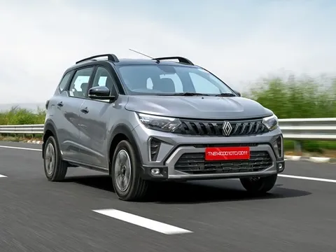 Tin xe trưa 29/9: Ra mắt mẫu MPV 7 chỗ mới giá chỉ 157 triệu đồng rẻ hơn cả Hyundai Grand i10, đả bại Mitsubishi Xpander